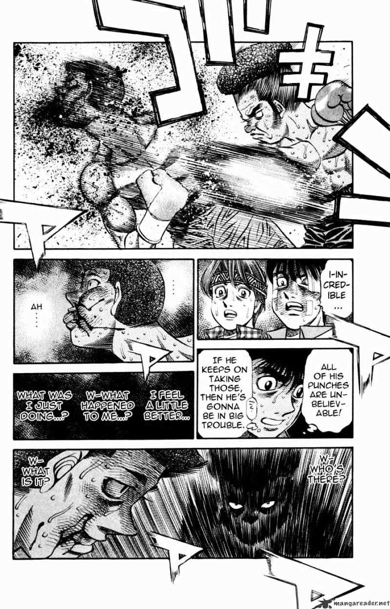 Hajime no Ippo – The First Step chapter 527 page 18