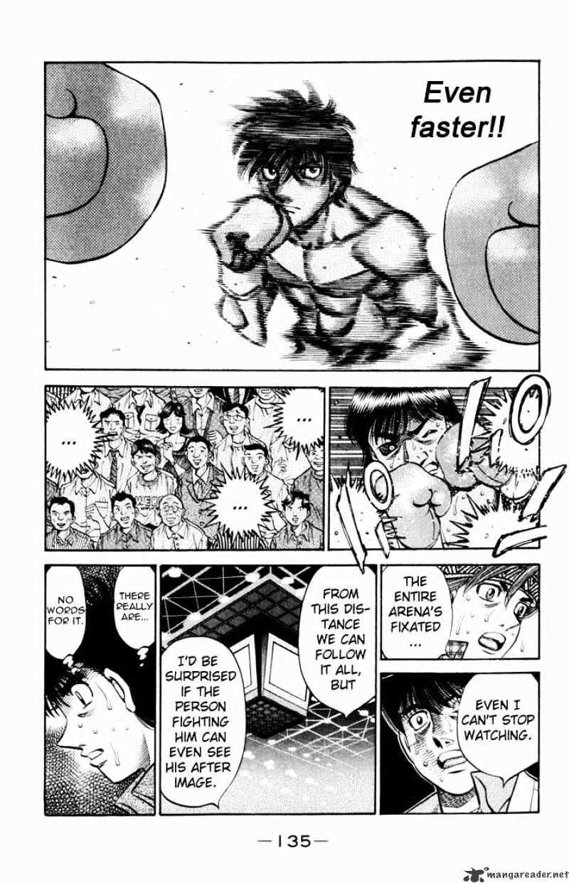 Hajime no Ippo – The First Step chapter 529 page 14