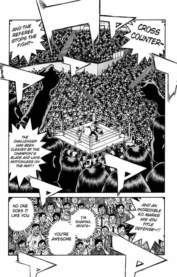 Hajime no Ippo – The First Step chapter 532 page 13