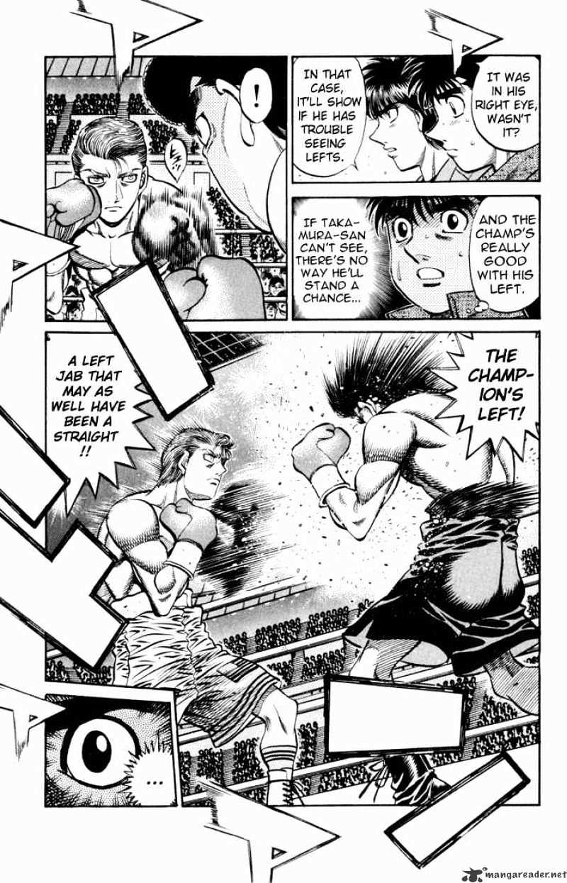 Hajime no Ippo – The First Step chapter 534 page 29