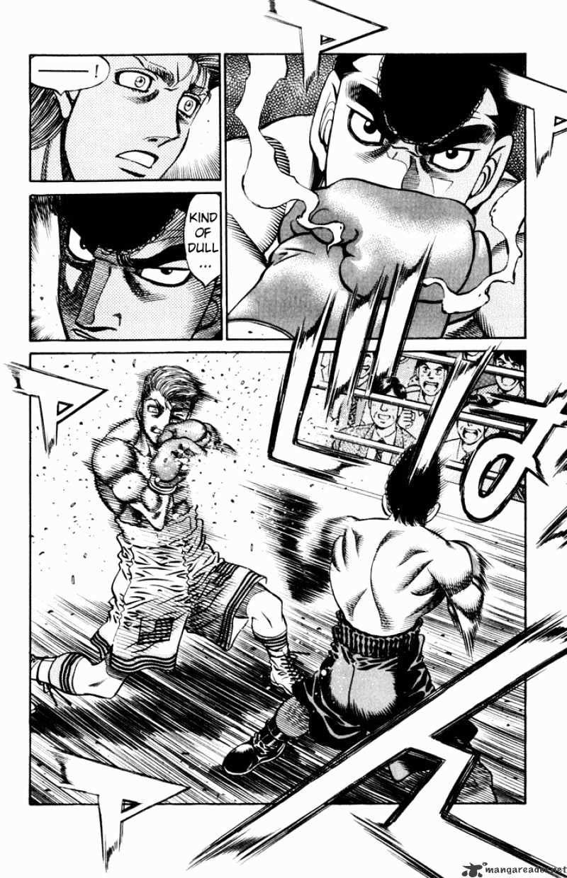 Hajime no Ippo – The First Step chapter 534 page 30