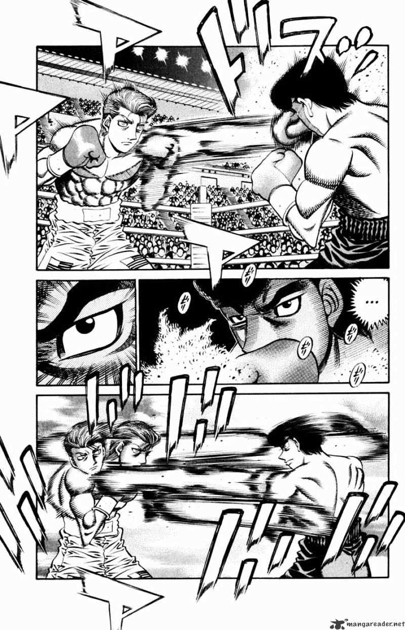 Hajime no Ippo – The First Step chapter 535 page 3