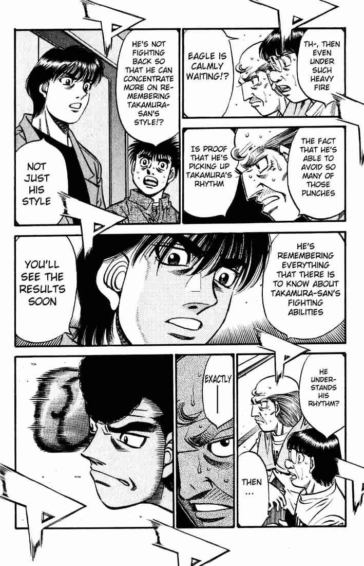 Hajime no Ippo – The First Step chapter 537 page 13