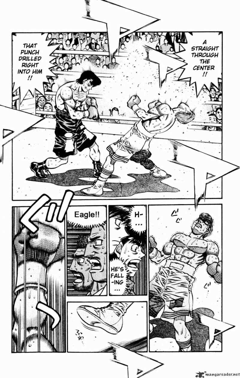 Hajime no Ippo – The First Step chapter 546 page 15