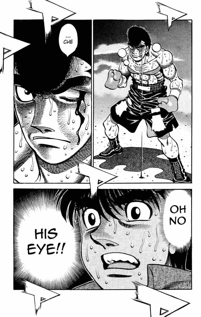 Hajime no Ippo – The First Step chapter 547 page 18