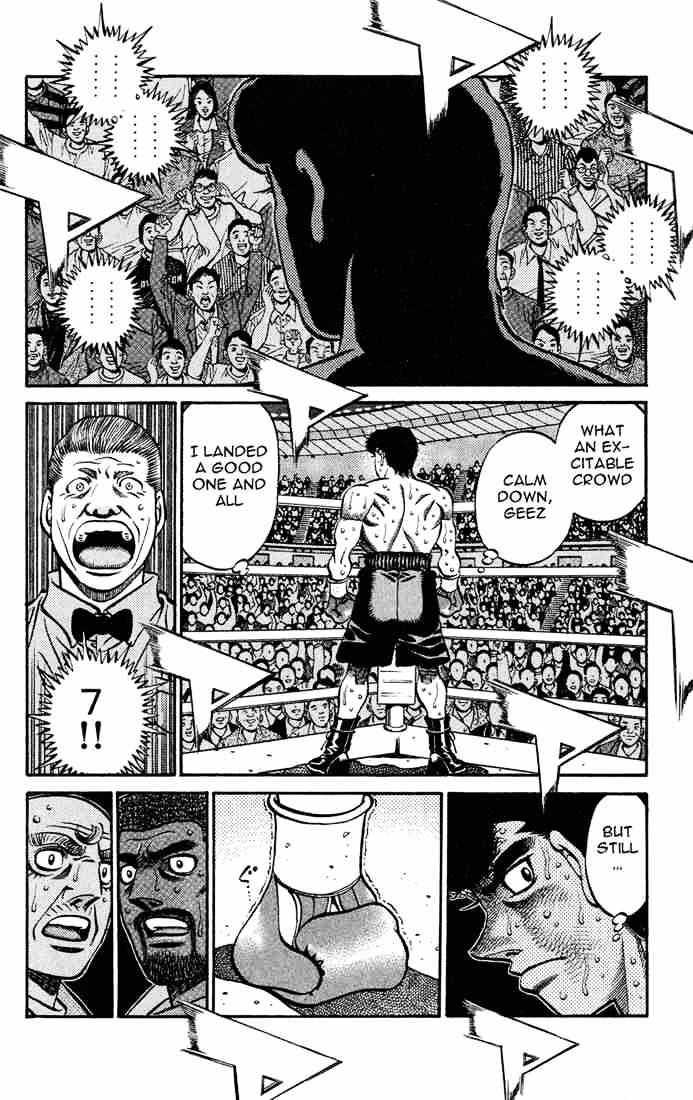 Hajime no Ippo – The First Step chapter 547 page 3