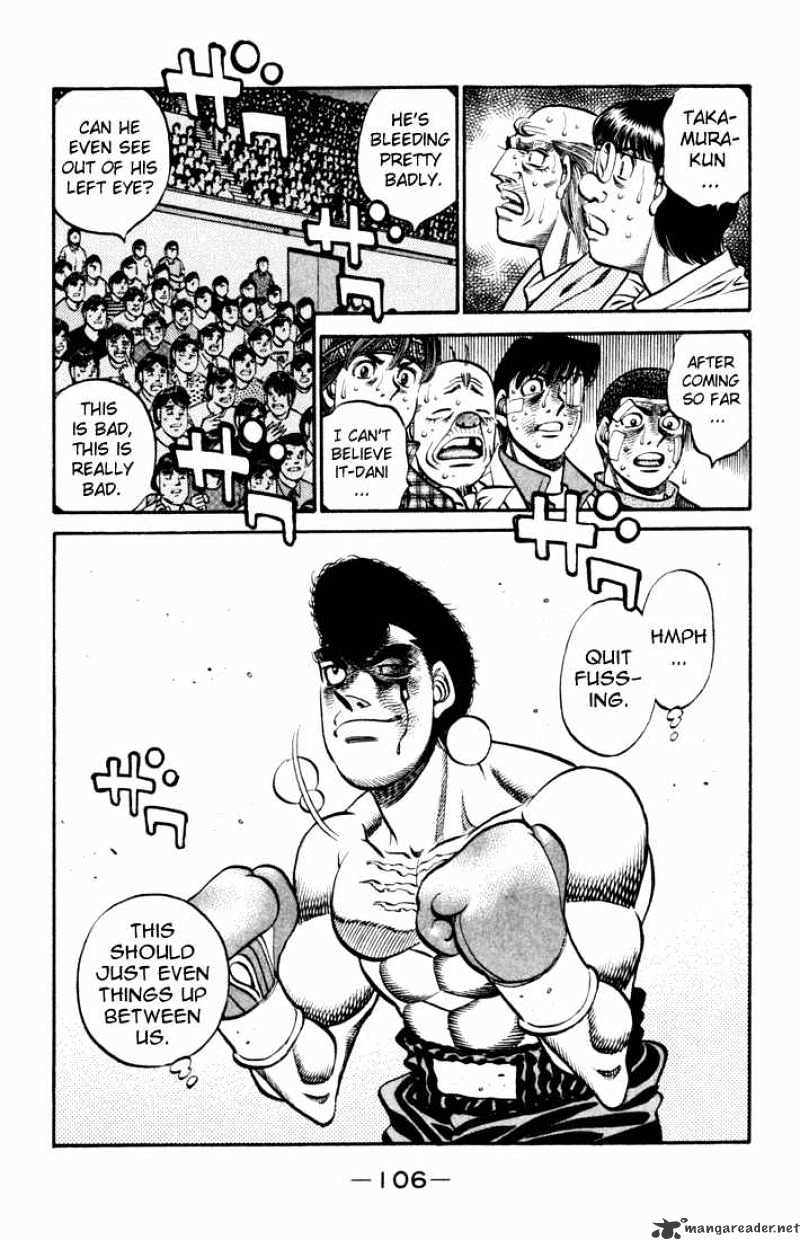 Hajime no Ippo – The First Step chapter 548 page 3