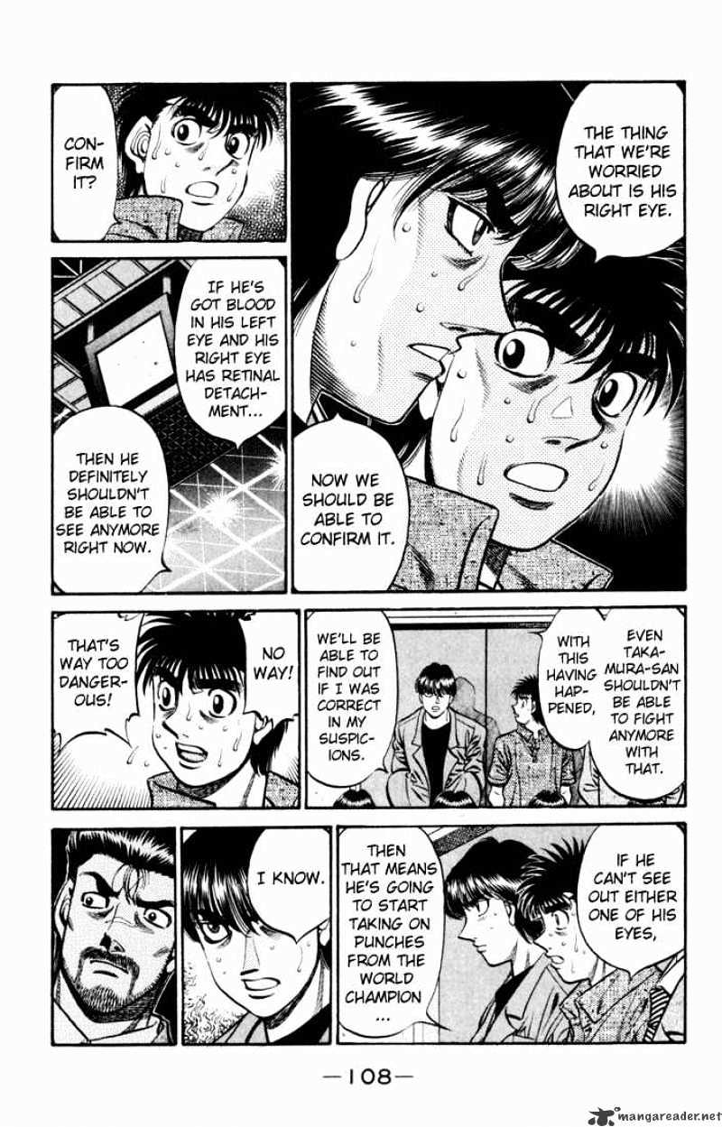 Hajime no Ippo – The First Step chapter 548 page 5