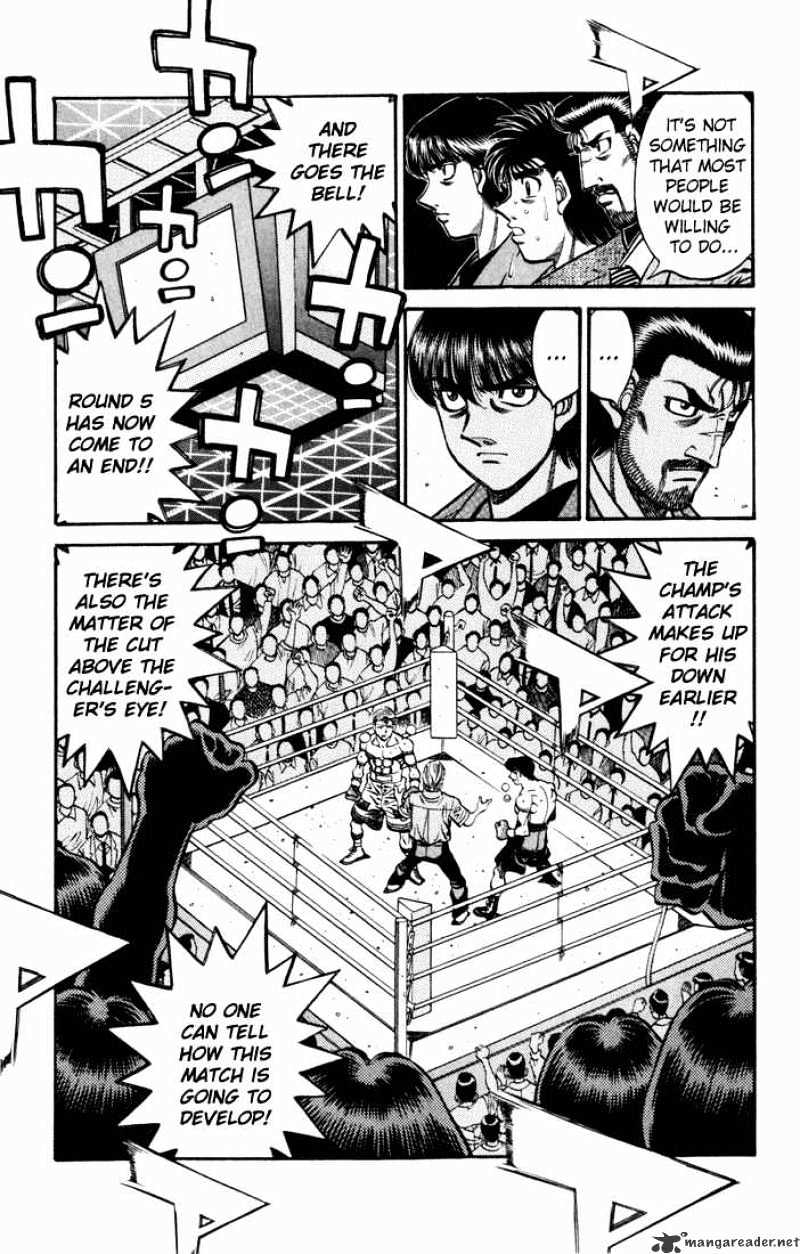 Hajime no Ippo – The First Step chapter 549 page 11