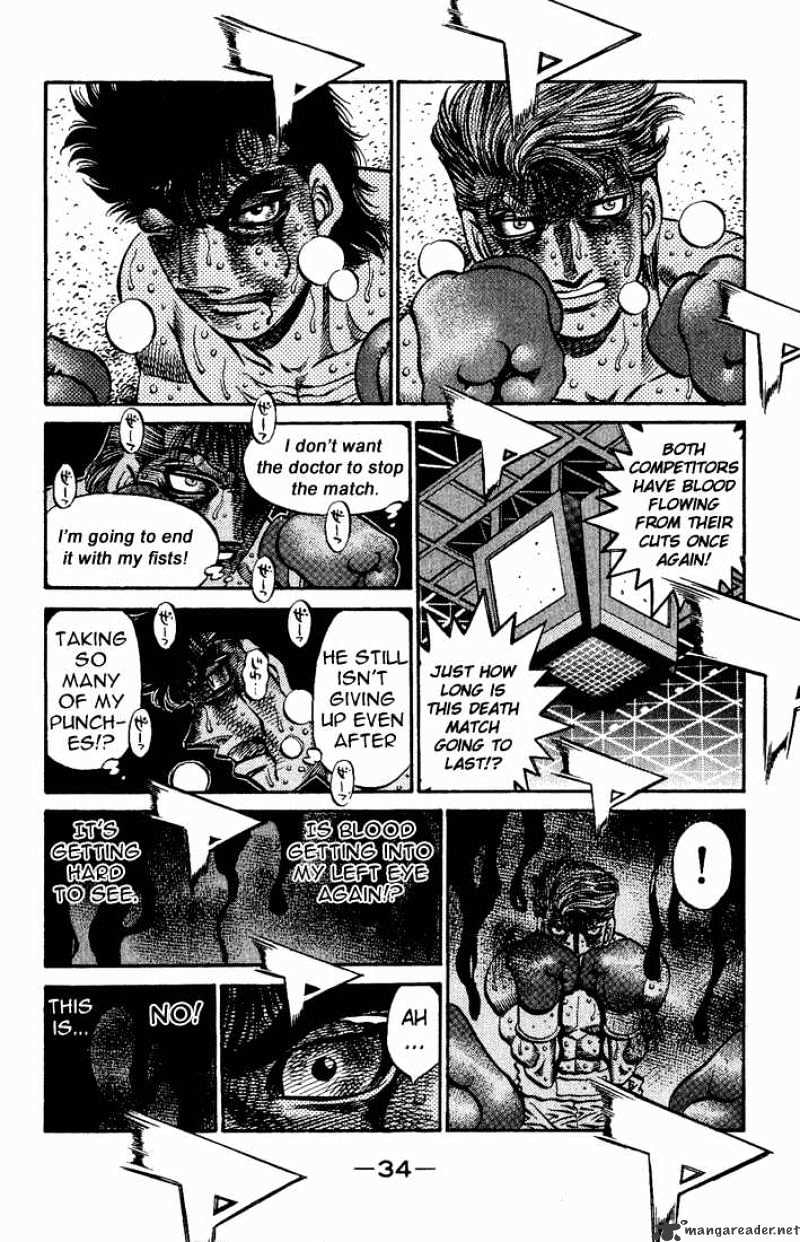 Hajime no Ippo – The First Step chapter 553 page 12