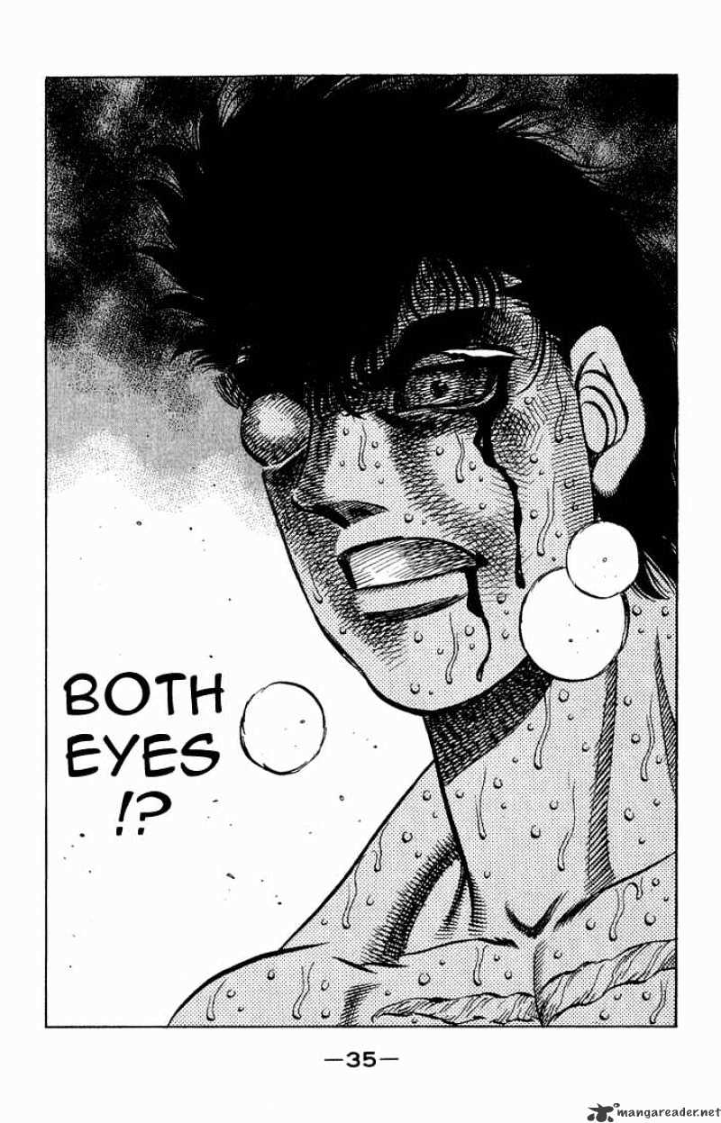 Hajime no Ippo – The First Step chapter 553 page 13