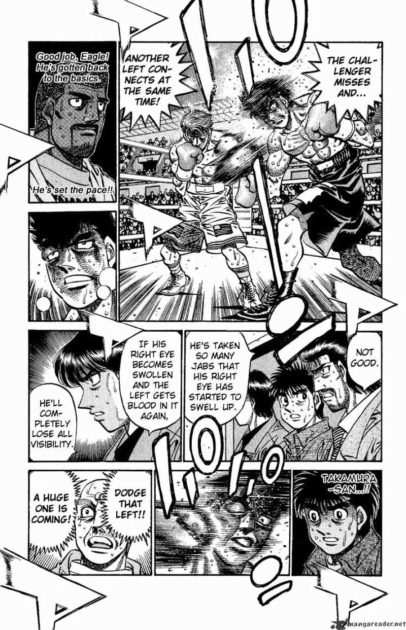 Hajime no Ippo – The First Step chapter 553 page 7