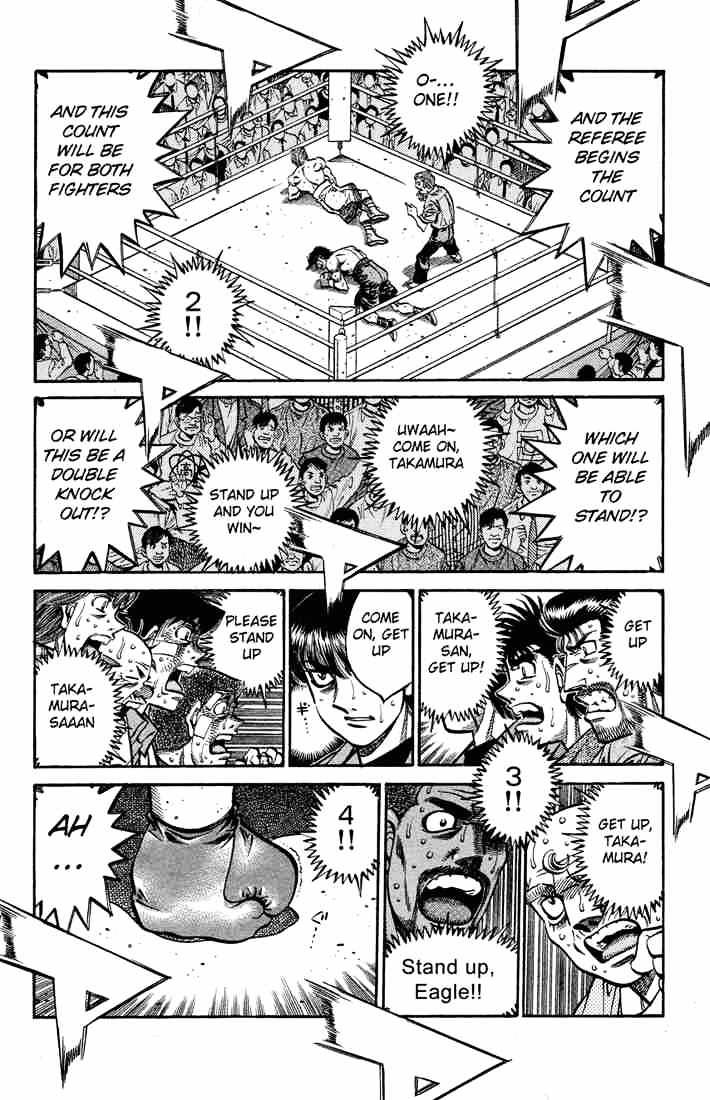 Hajime no Ippo – The First Step chapter 554 page 7