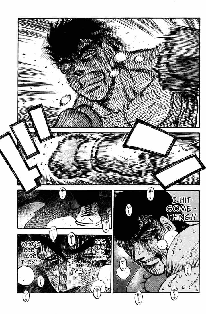 Hajime no Ippo – The First Step chapter 555 page 13