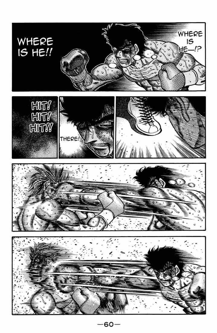 Hajime no Ippo – The First Step chapter 555 page 7