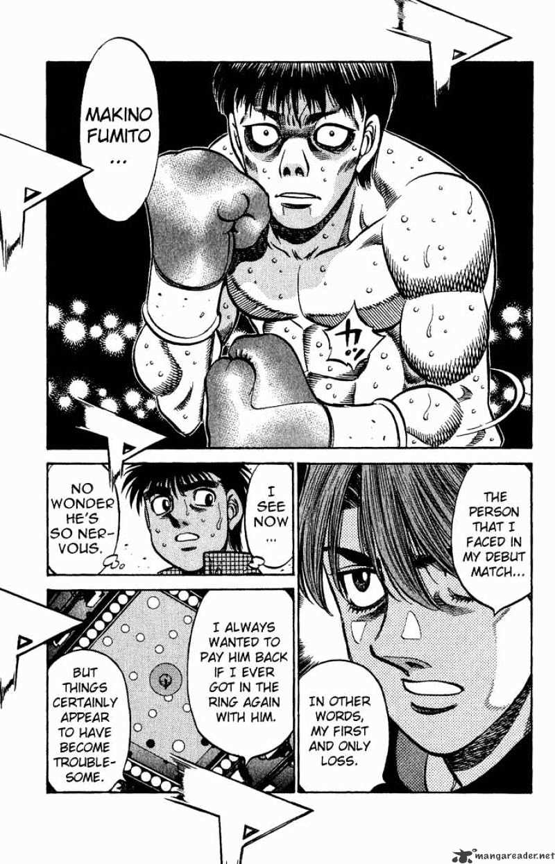 Hajime no Ippo – The First Step chapter 559 page 17