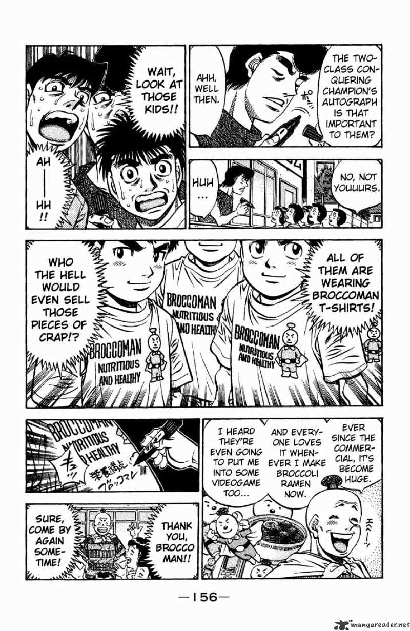 Hajime no Ippo – The First Step chapter 560 page 14