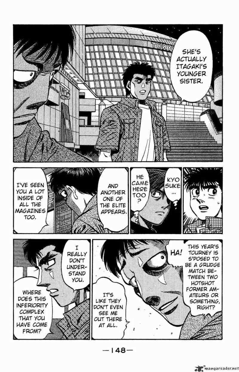 Hajime no Ippo – The First Step chapter 560 page 6