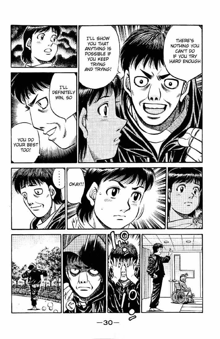 Hajime no Ippo – The First Step chapter 563 page 5