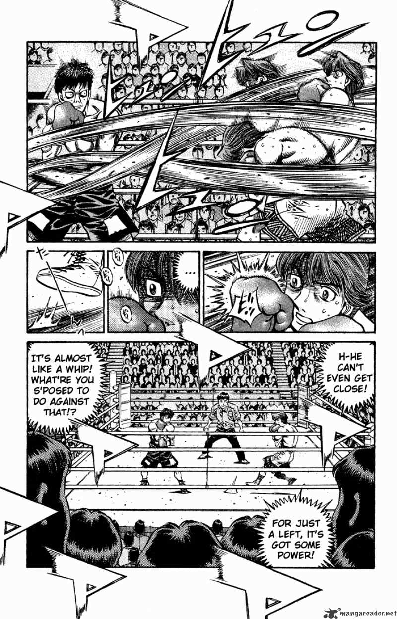 Hajime no Ippo – The First Step chapter 564 page 16