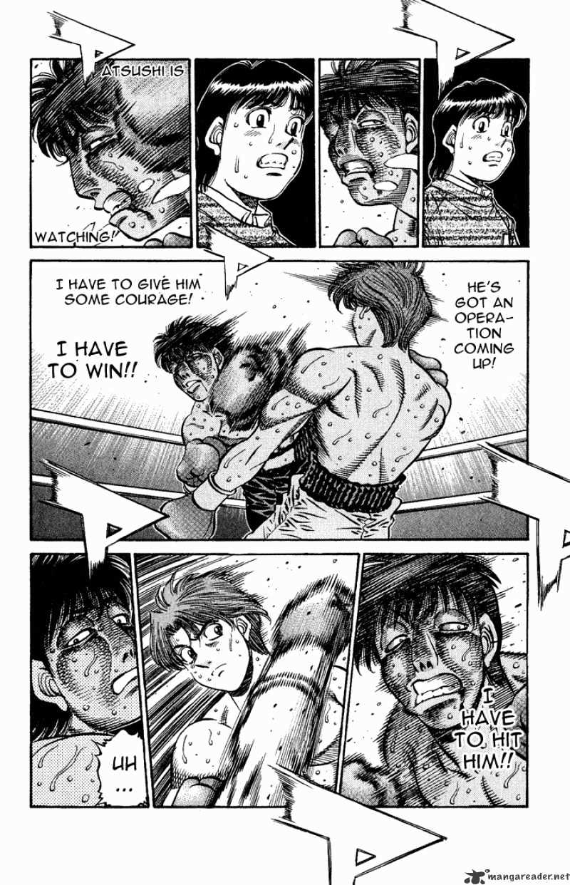 Hajime no Ippo – The First Step chapter 568 page 4