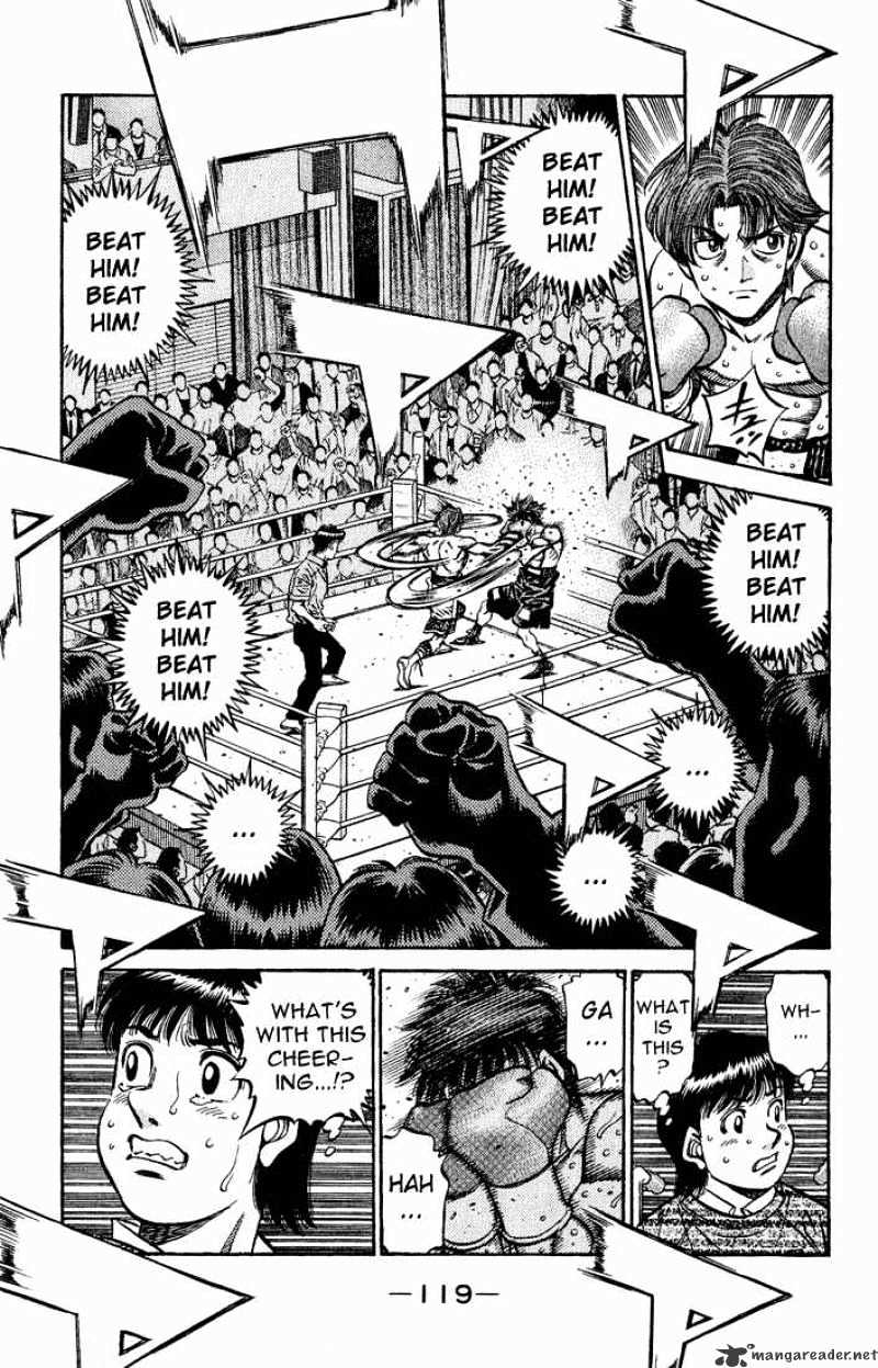 Hajime no Ippo – The First Step chapter 568 page 9