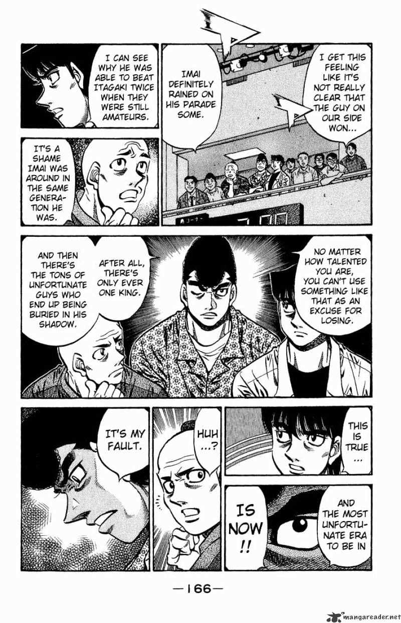 Hajime no Ippo – The First Step chapter 571 page 12