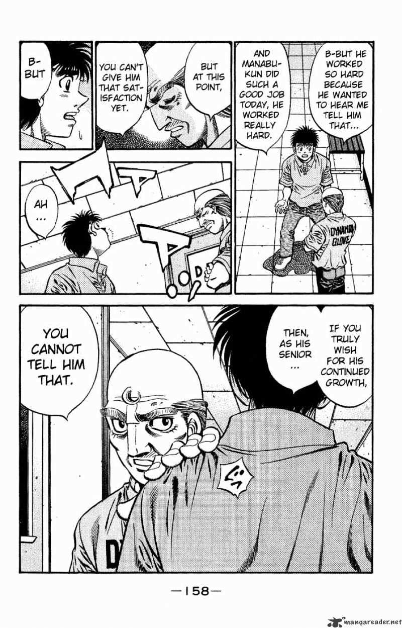 Hajime no Ippo – The First Step chapter 571 page 4