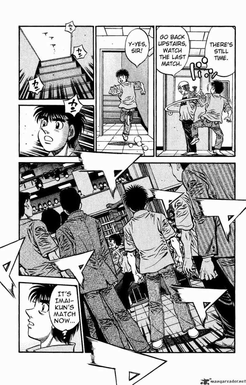 Hajime no Ippo – The First Step chapter 571 page 5