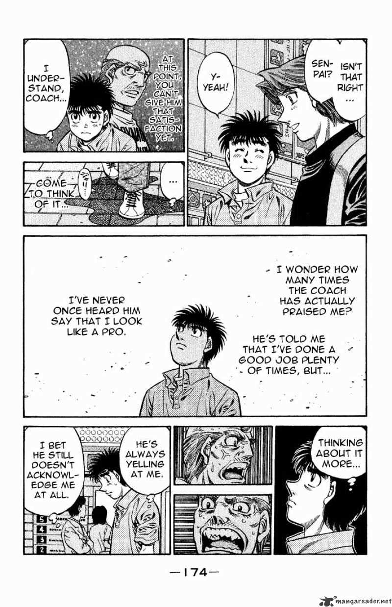 Hajime no Ippo – The First Step chapter 572 page 6