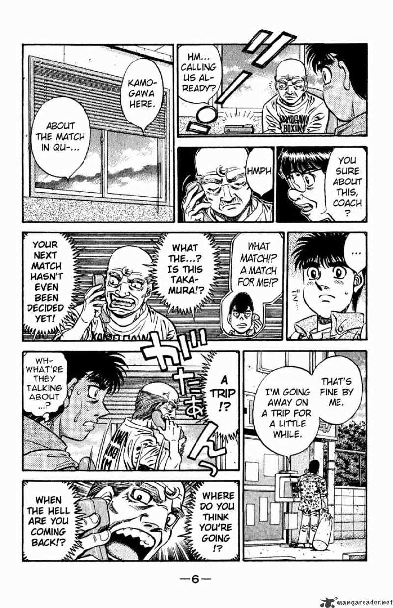 Hajime no Ippo – The First Step chapter 573 page 4