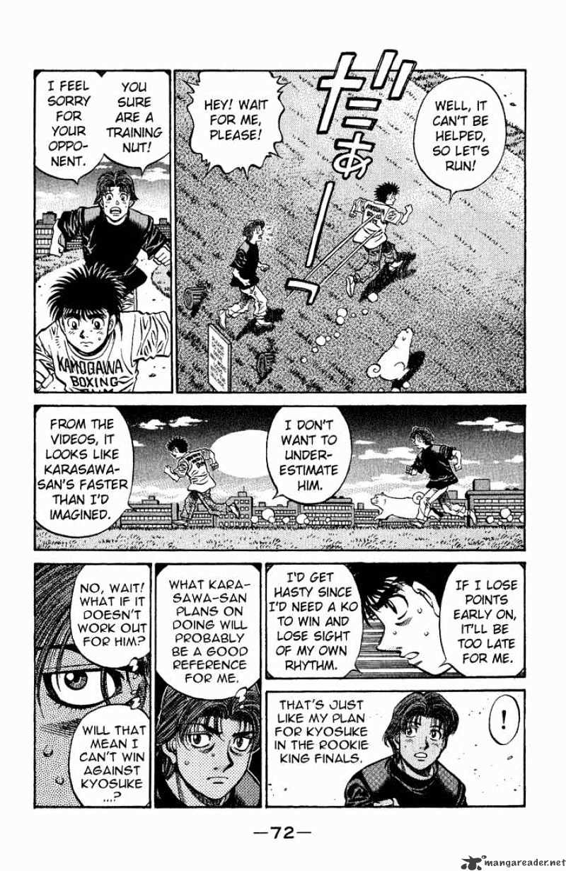 Hajime no Ippo – The First Step chapter 577 page 2