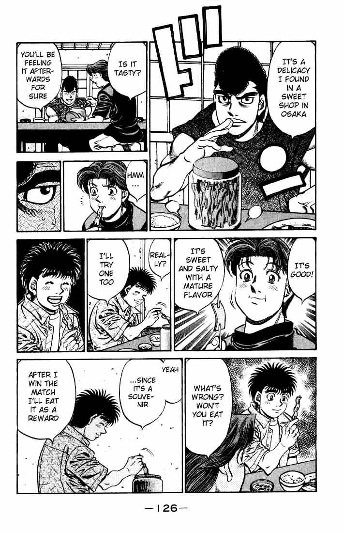 Hajime no Ippo – The First Step chapter 580 page 8