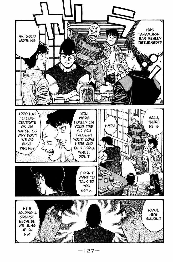 Hajime no Ippo – The First Step chapter 580 page 9