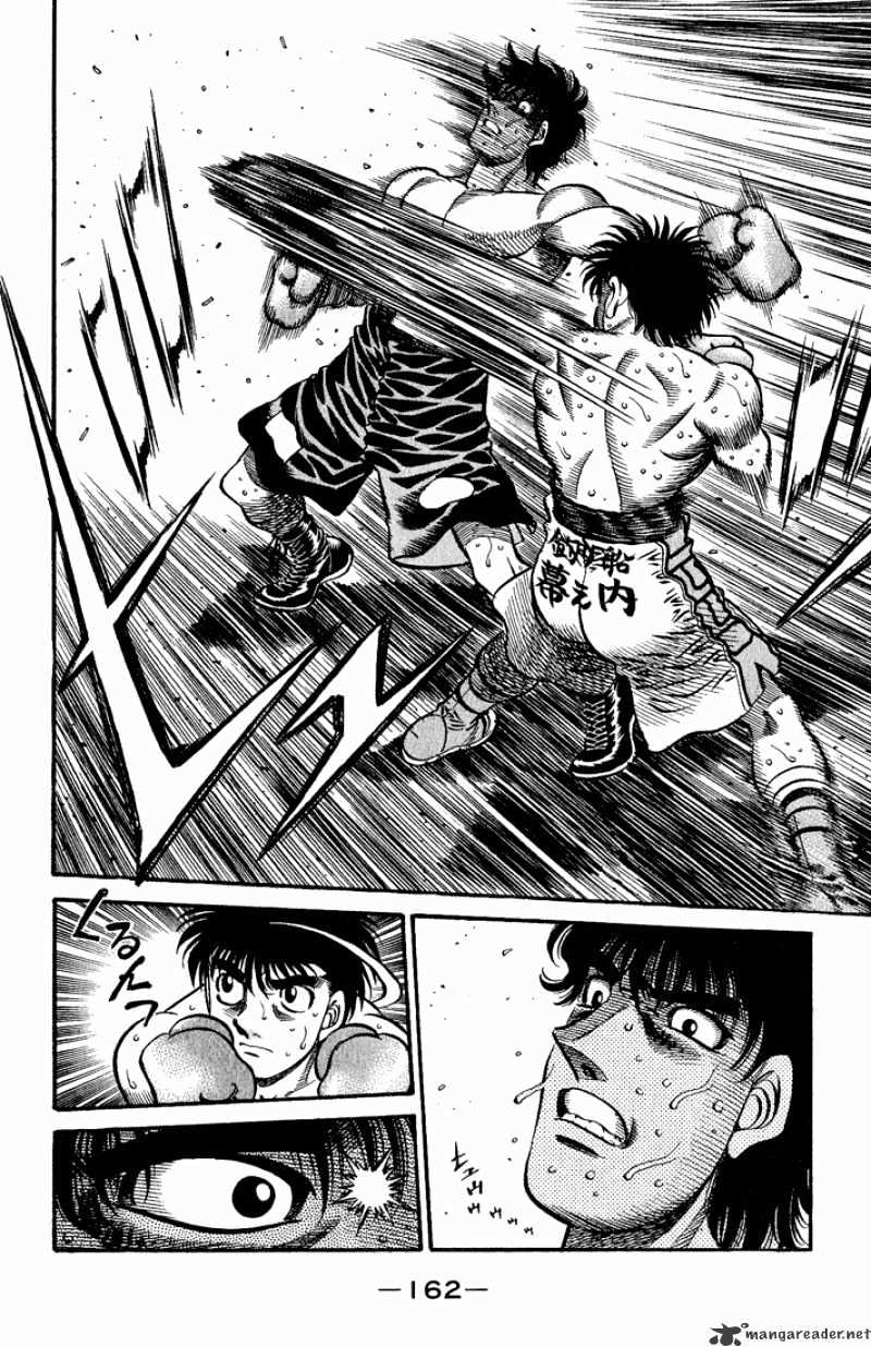 Hajime no Ippo – The First Step chapter 582 page 11