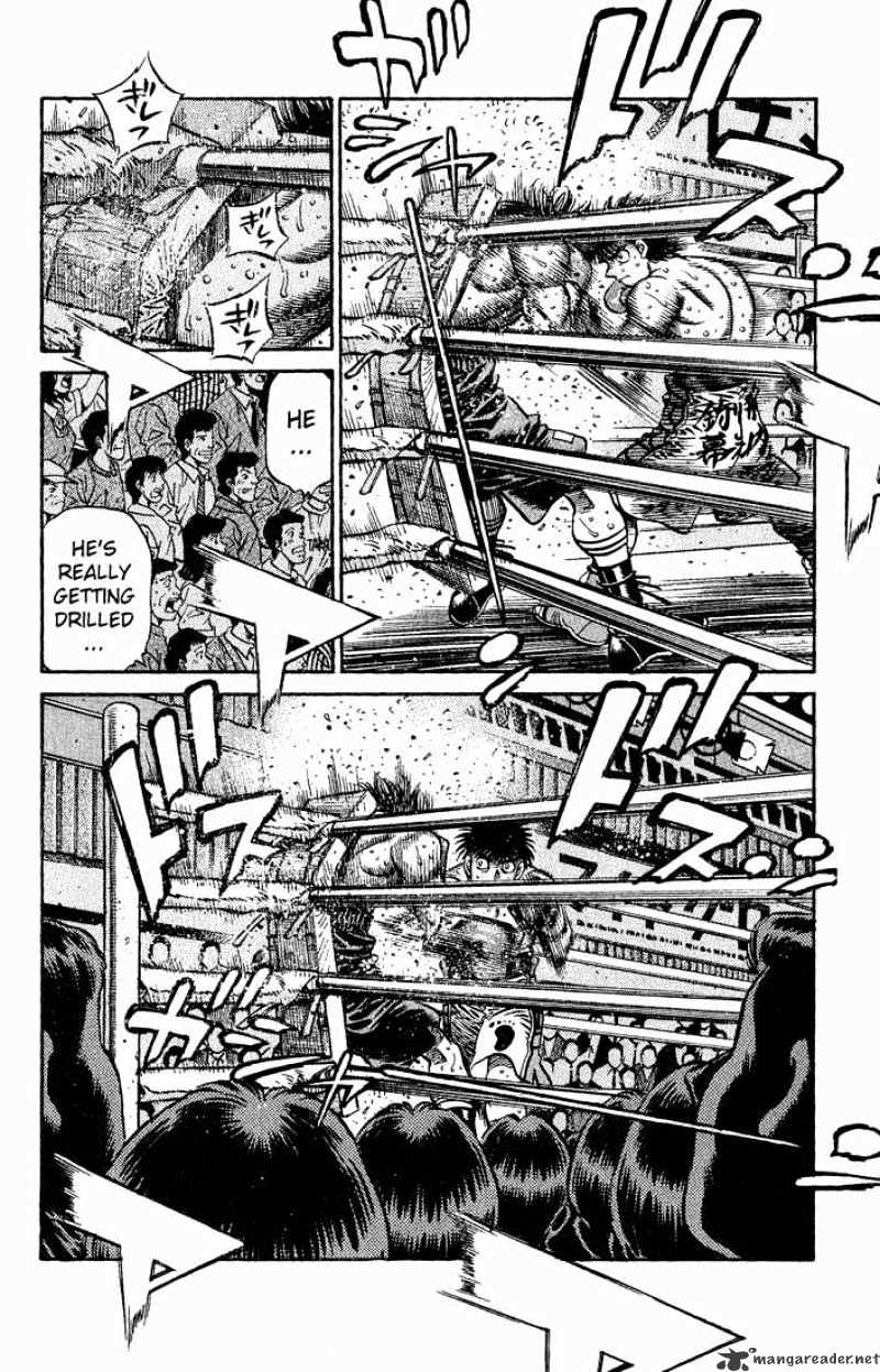 Hajime no Ippo – The First Step chapter 588 page 10