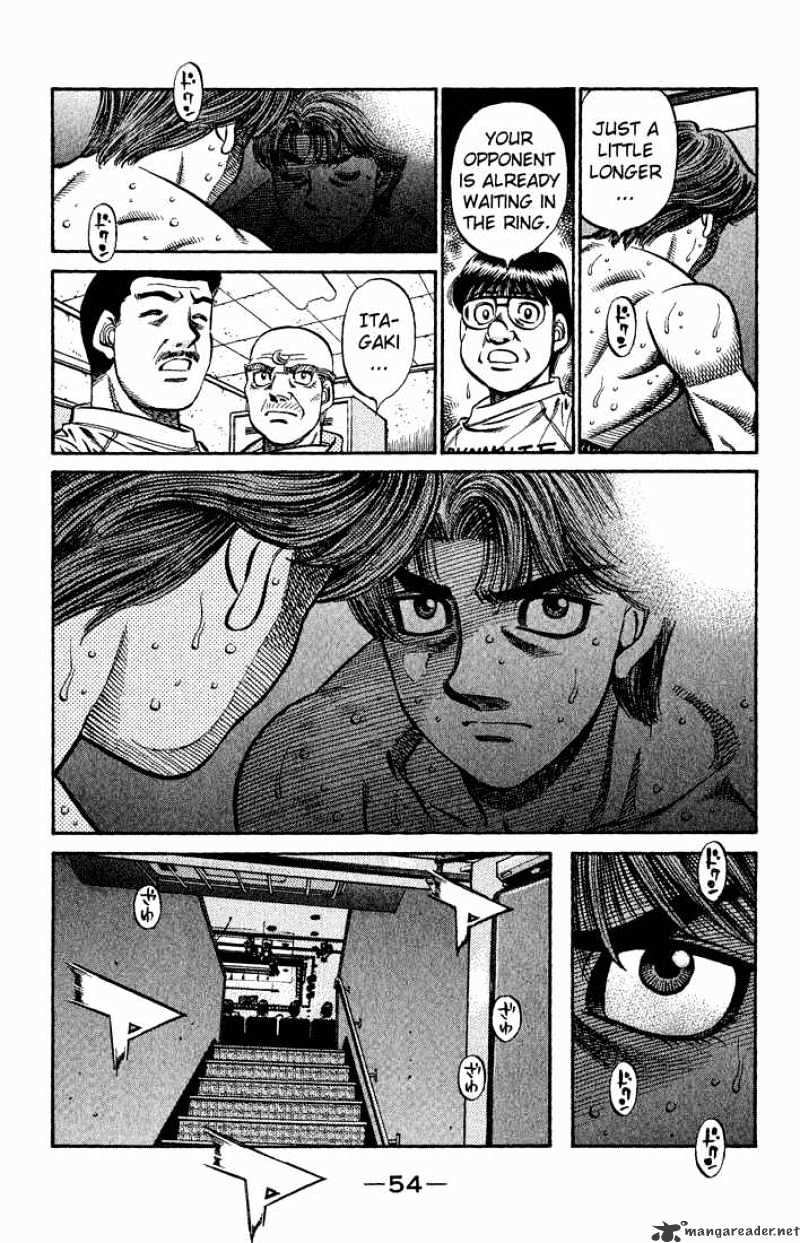 Hajime no Ippo – The First Step chapter 597 page 12