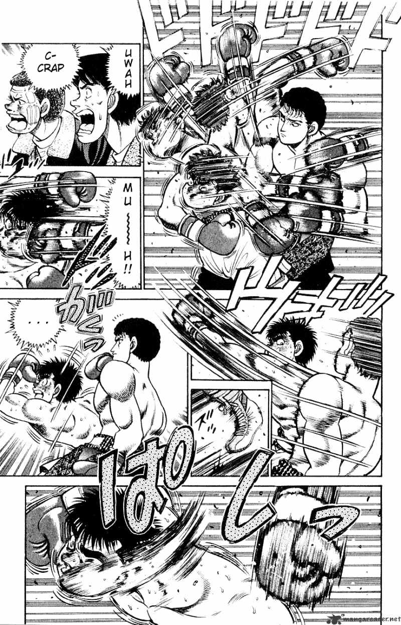 Hajime no Ippo – The First Step chapter 60 page 5