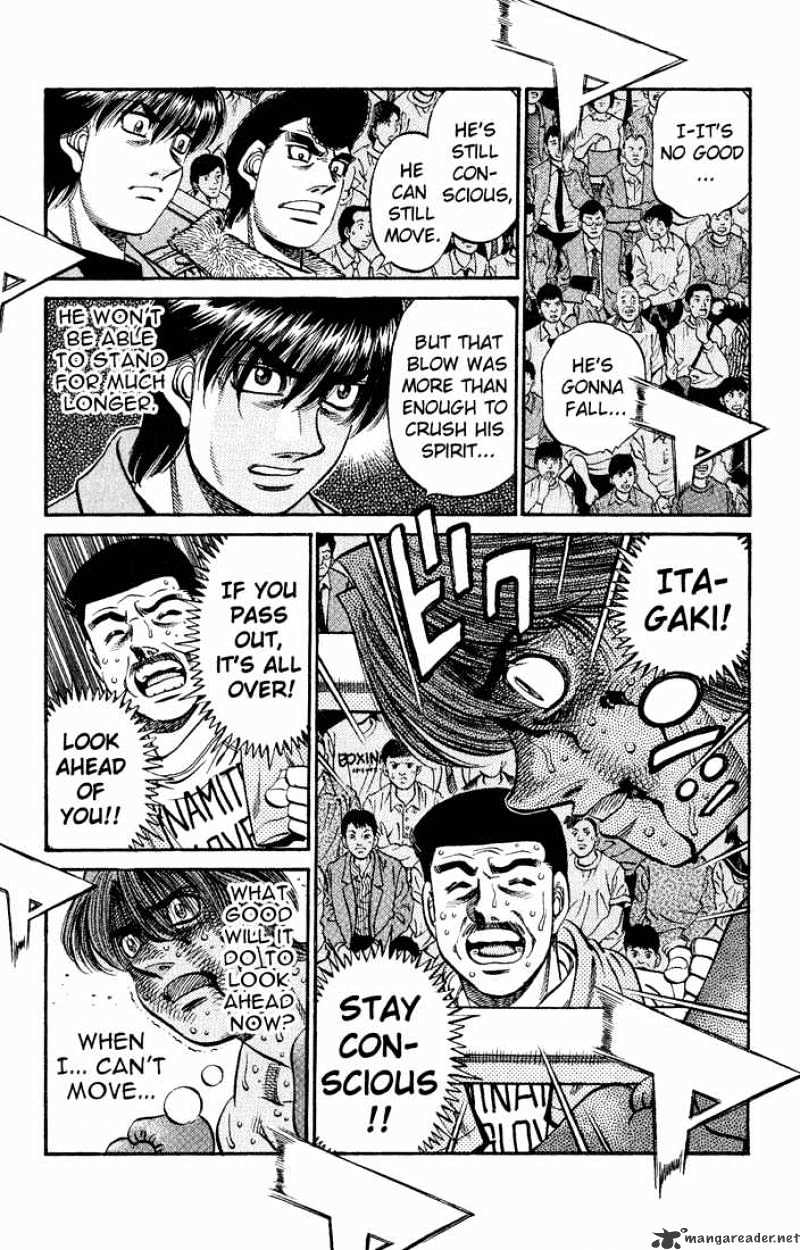 Hajime no Ippo – The First Step chapter 613 page 3