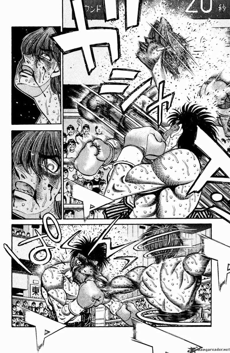 Hajime no Ippo – The First Step chapter 614 page 3