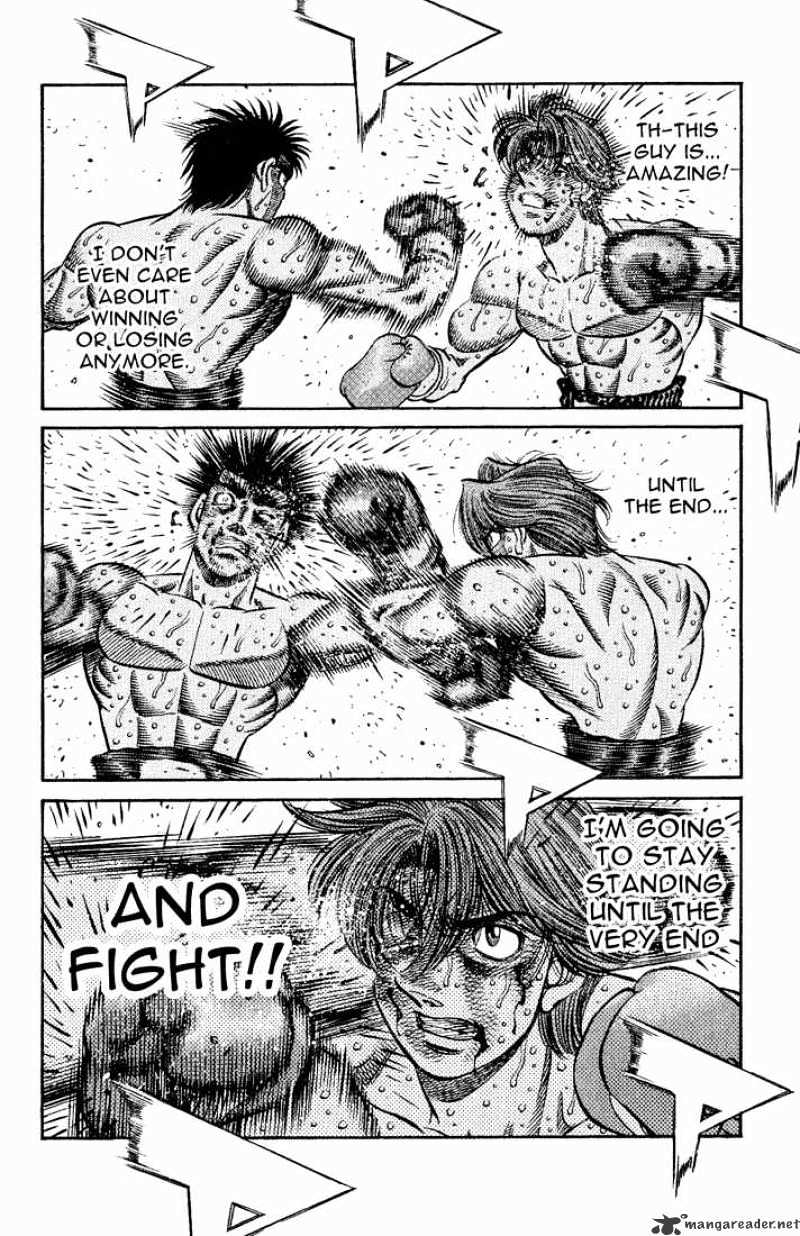 Hajime no Ippo – The First Step chapter 616 page 2