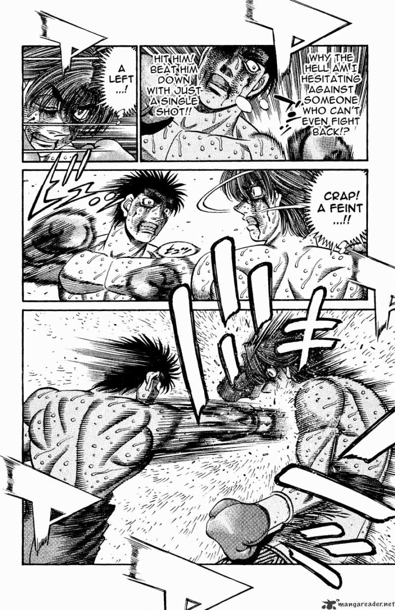 Hajime no Ippo – The First Step chapter 618 page 10