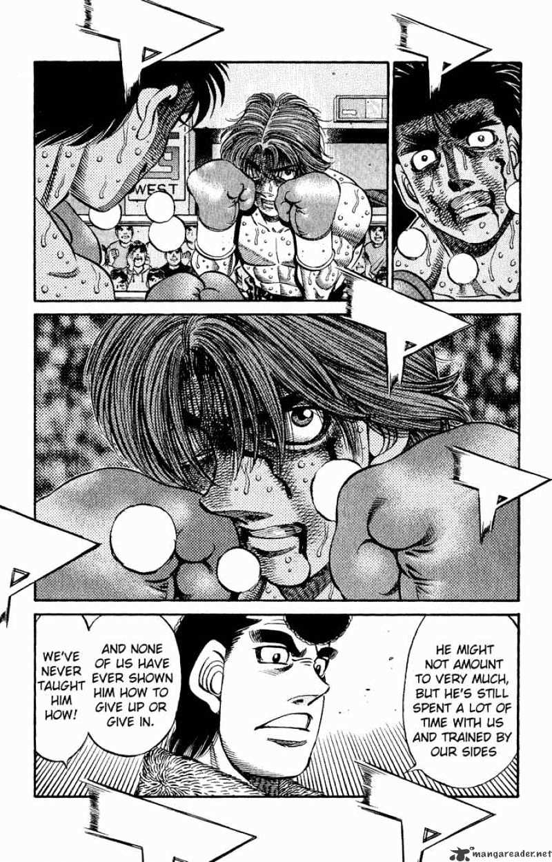 Hajime no Ippo – The First Step chapter 618 page 5