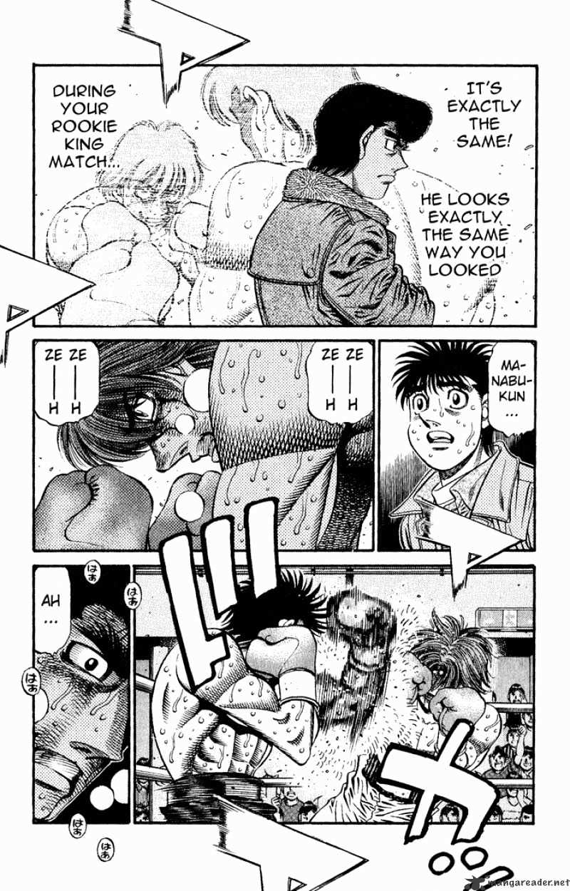 Hajime no Ippo – The First Step chapter 618 page 7