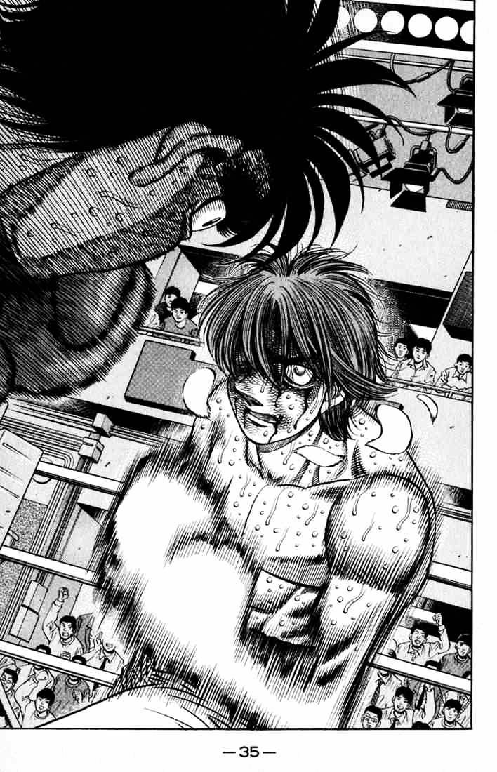 Hajime no Ippo – The First Step chapter 619 page 4