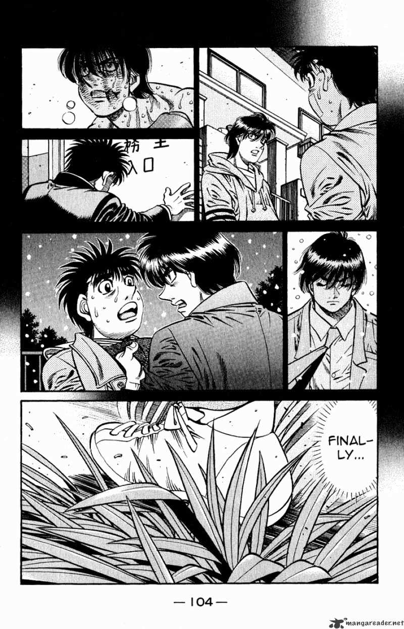 Hajime no Ippo – The First Step chapter 623 page 5