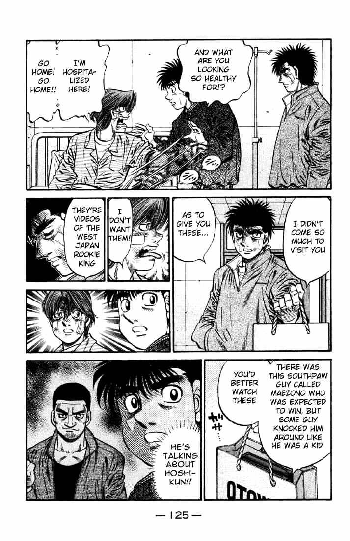 Hajime no Ippo – The First Step chapter 624 page 15