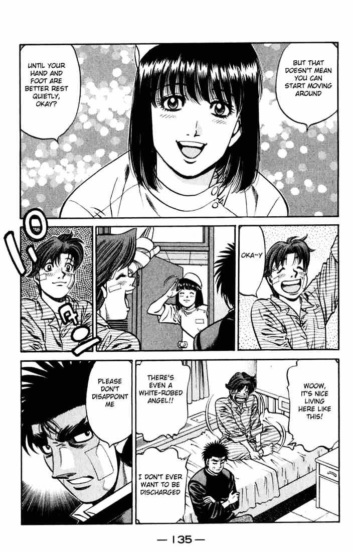 Hajime no Ippo – The First Step chapter 625 page 4