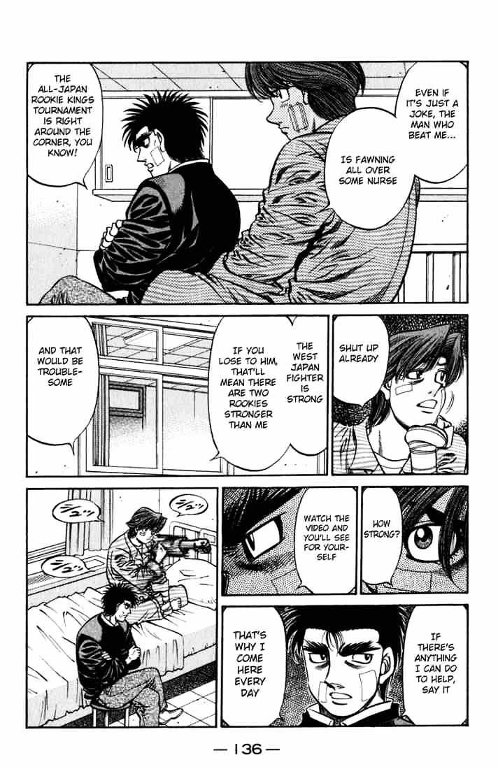 Hajime no Ippo – The First Step chapter 625 page 5