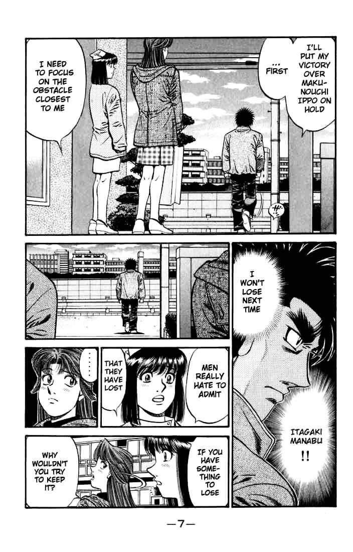 Hajime no Ippo – The First Step chapter 628 page 8